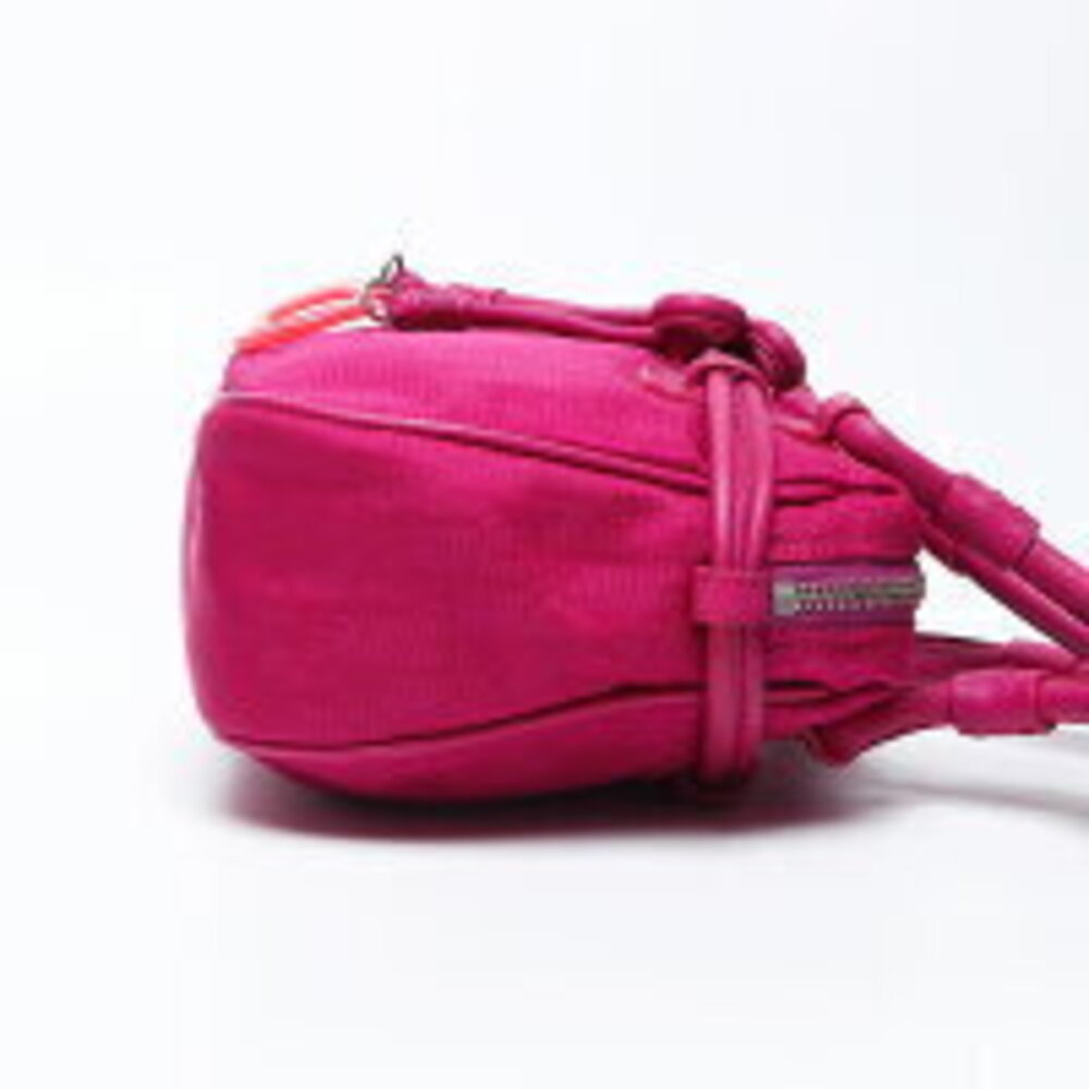Christian Dior Trotter Canvas Handbag Pink - Picture 5 of 13